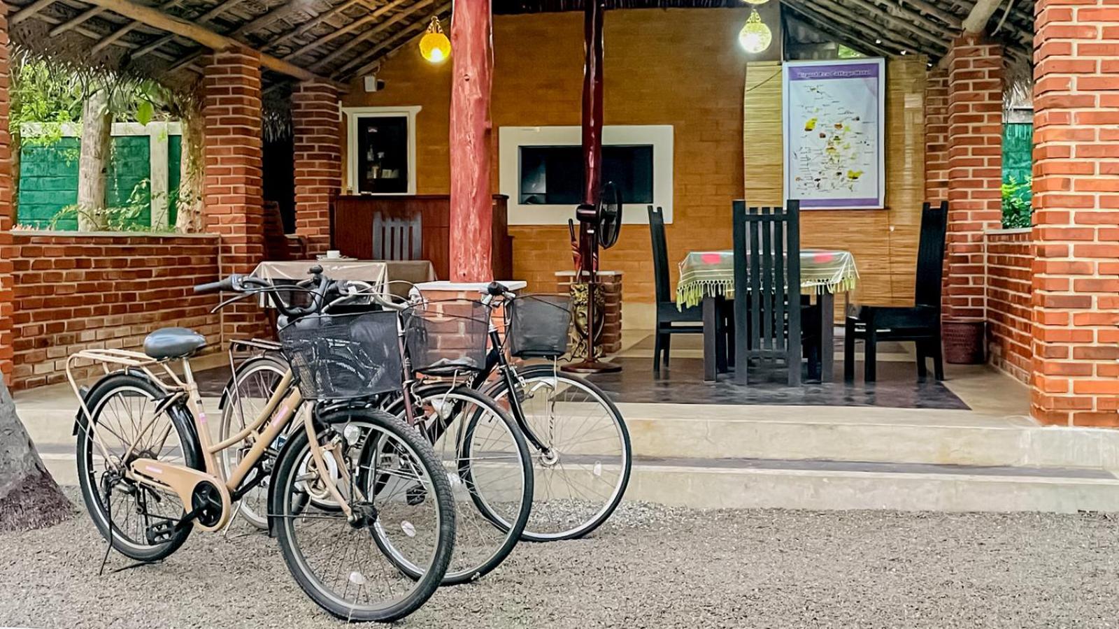 Airport Eco Cottage Katunayaka Eksteriør billede